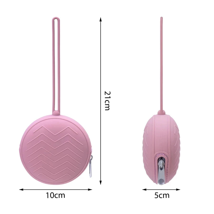 Silicone Pacifier Case