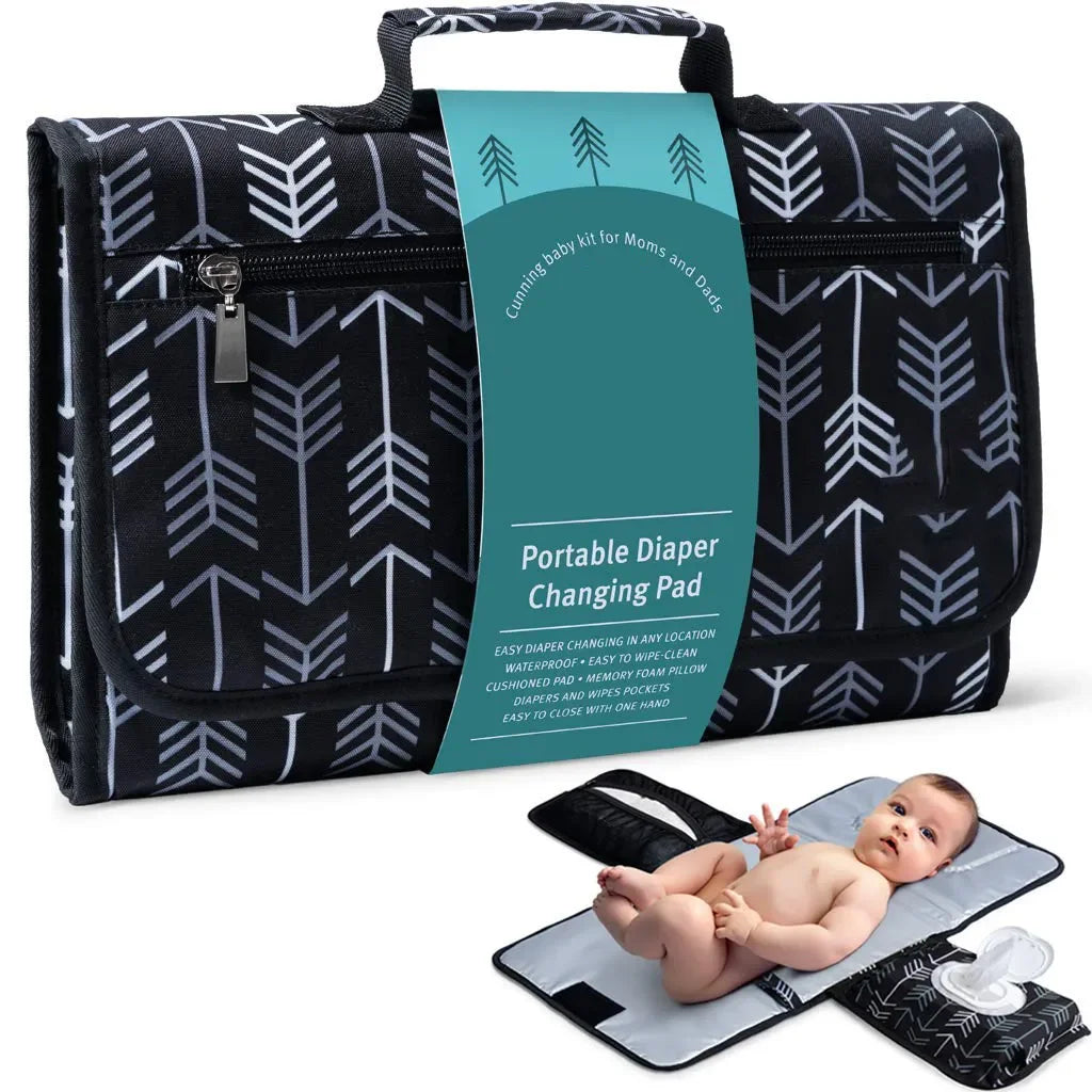 Portable Baby Changing Pad