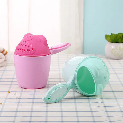 Baby Shampoo Cup