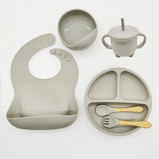 TableTots (Suction Tableware Set)