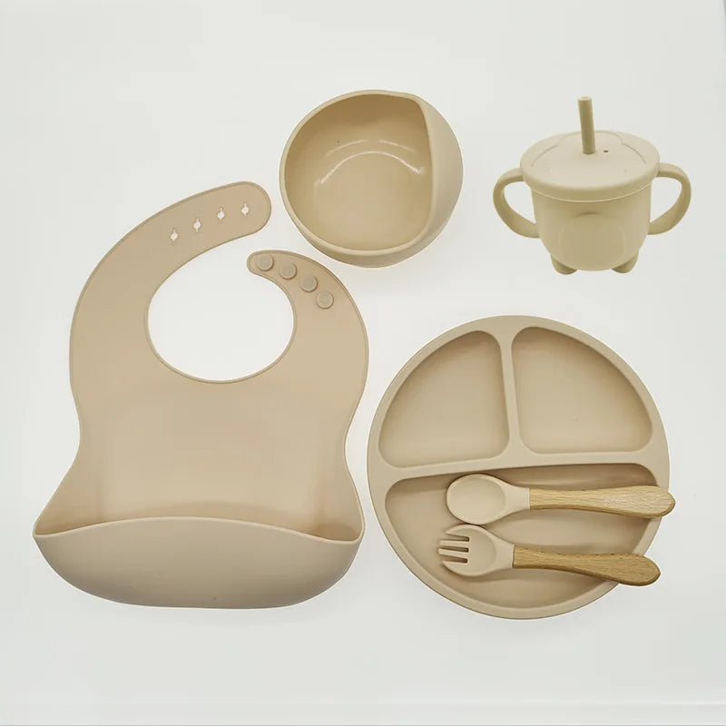 TableTots (Suction Tableware Set)