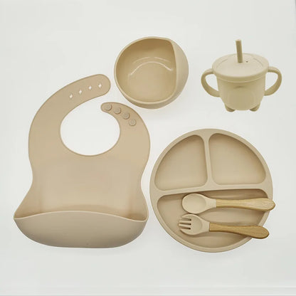 TableTots (Suction Tableware Set)