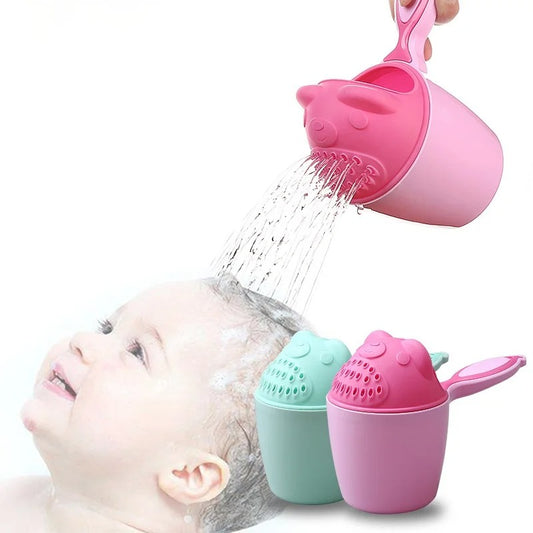 Baby Shampoo Cup